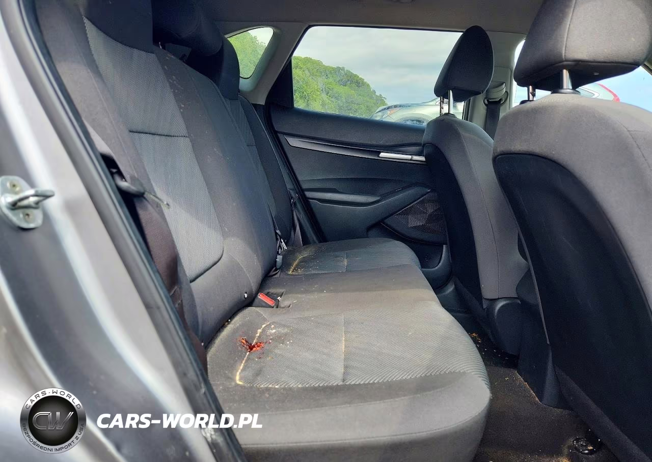 2021 Kia Seltos Lx VIN:KNDEPCAA0M7157728 - 11