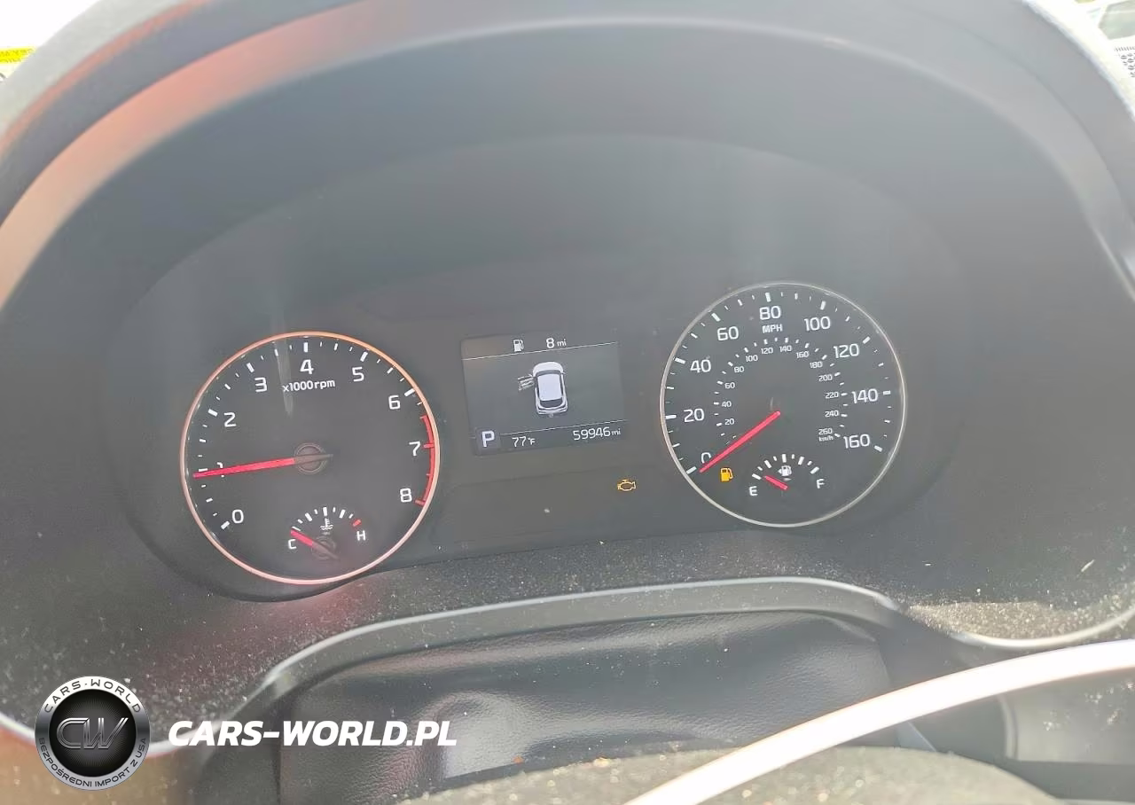 2021 Kia Seltos Lx VIN:KNDEPCAA0M7157728 - 9