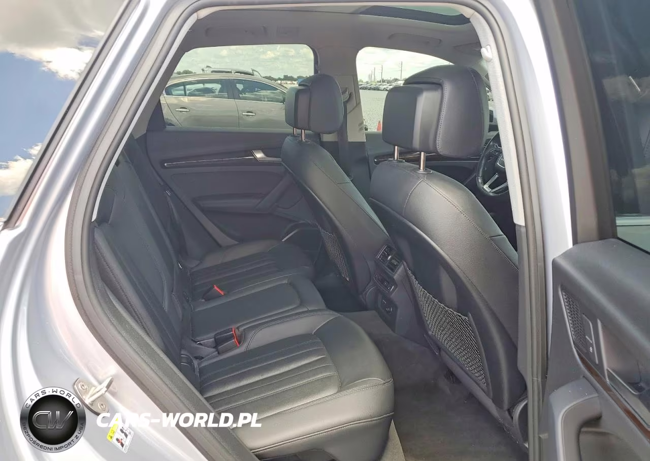 2020 Audi Q5 Premium Plus VIN:WA1BNAFY0L2061834 - 10