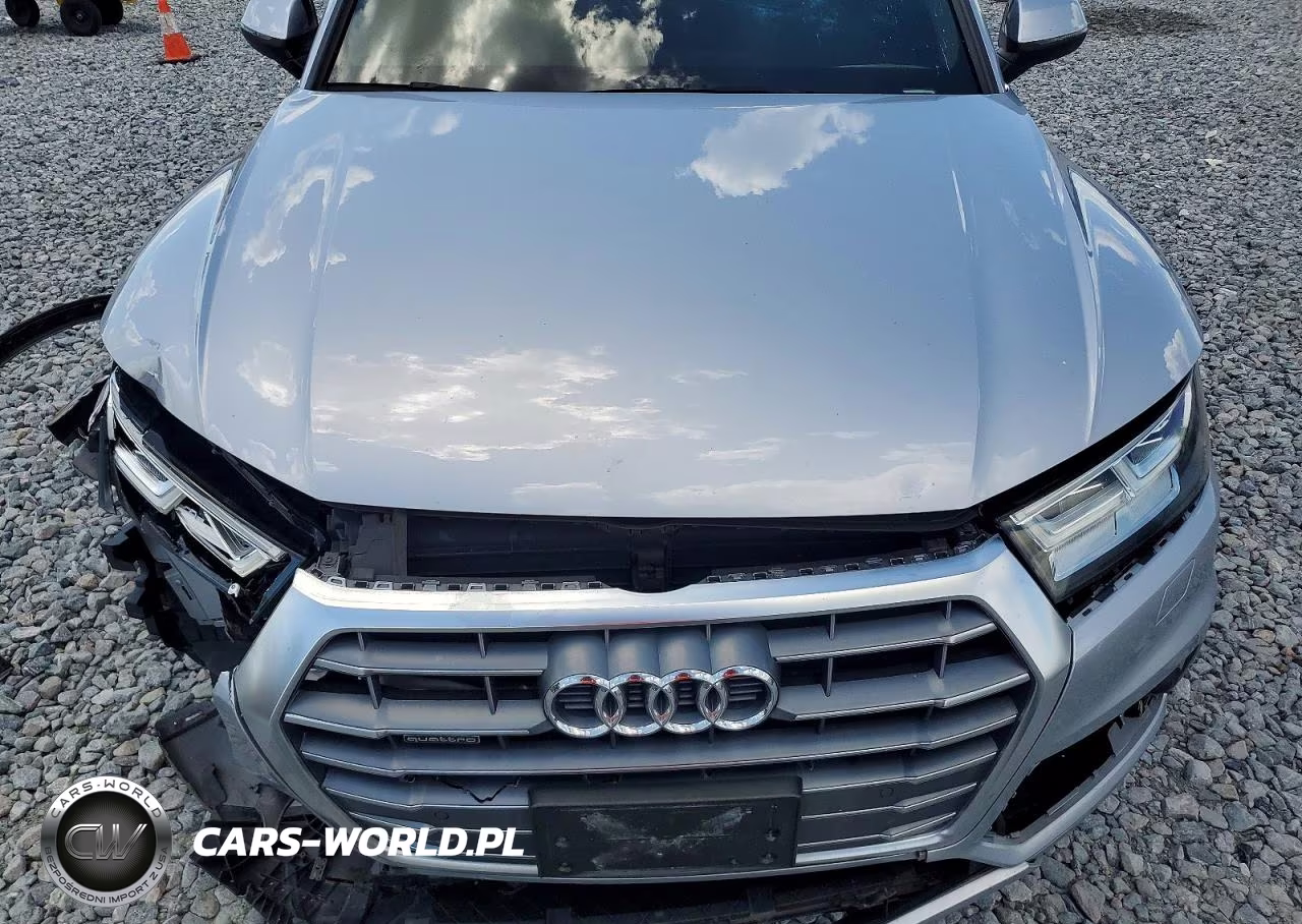 2020 Audi Q5 Premium Plus VIN:WA1BNAFY0L2061834 - 11