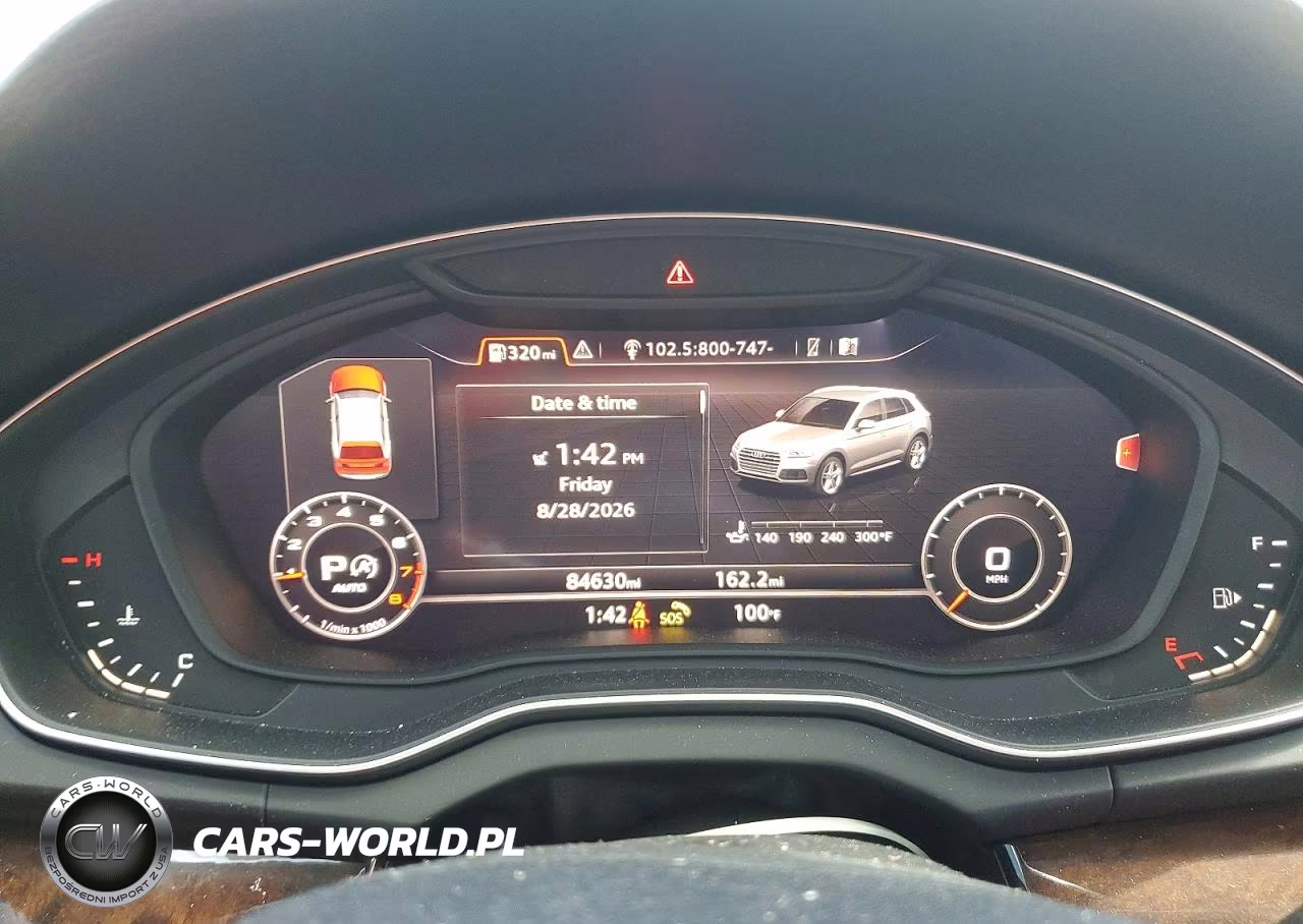 2020 Audi Q5 Premium Plus VIN:WA1BNAFY0L2061834 - 9