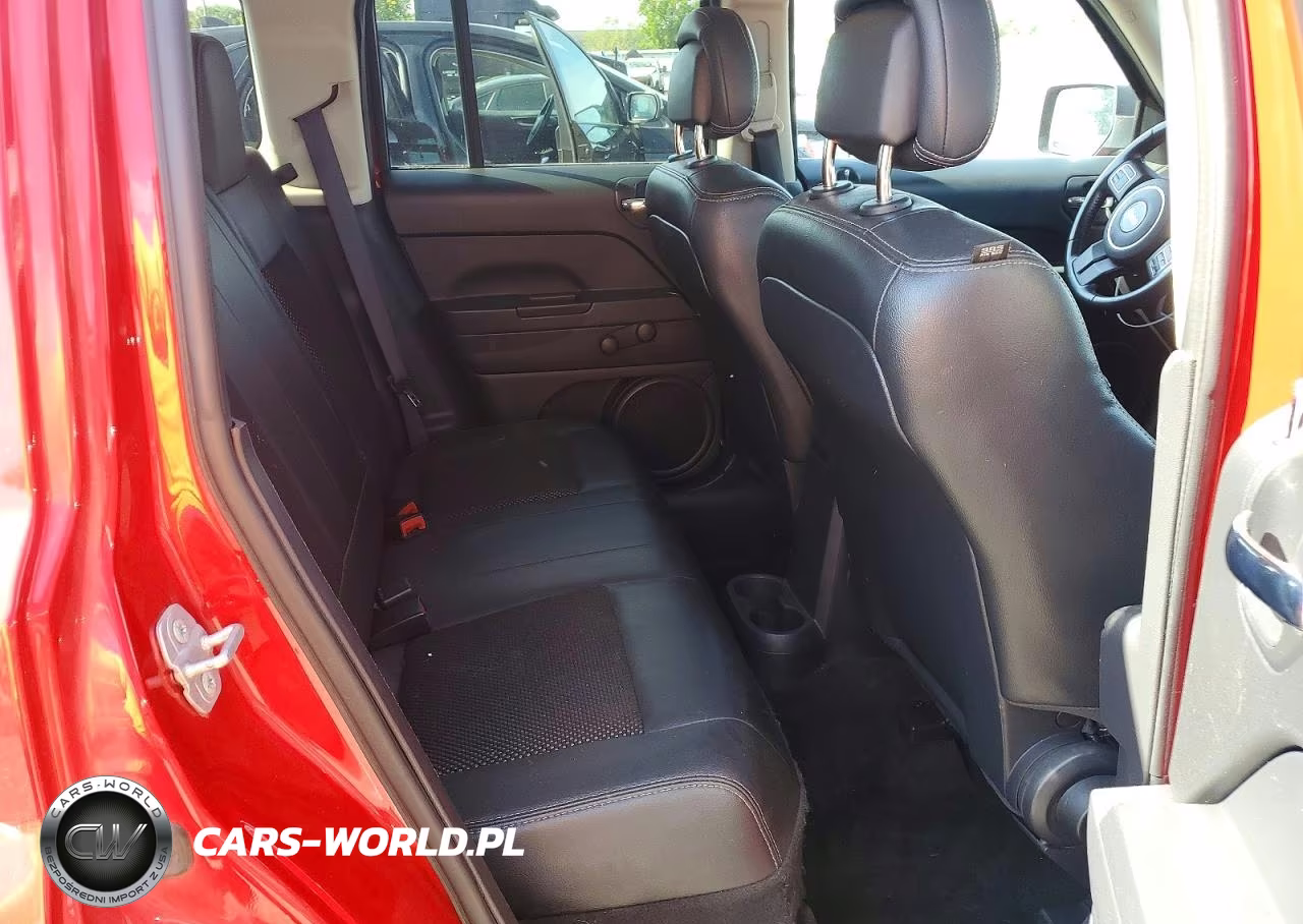 2017 Jeep Patriot Sport VIN:1C4NJRBB7HD101479 - 12