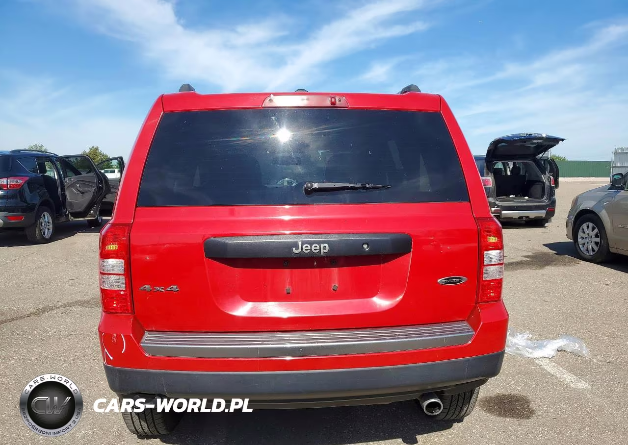2017 Jeep Patriot Sport VIN:1C4NJRBB7HD101479 - 7