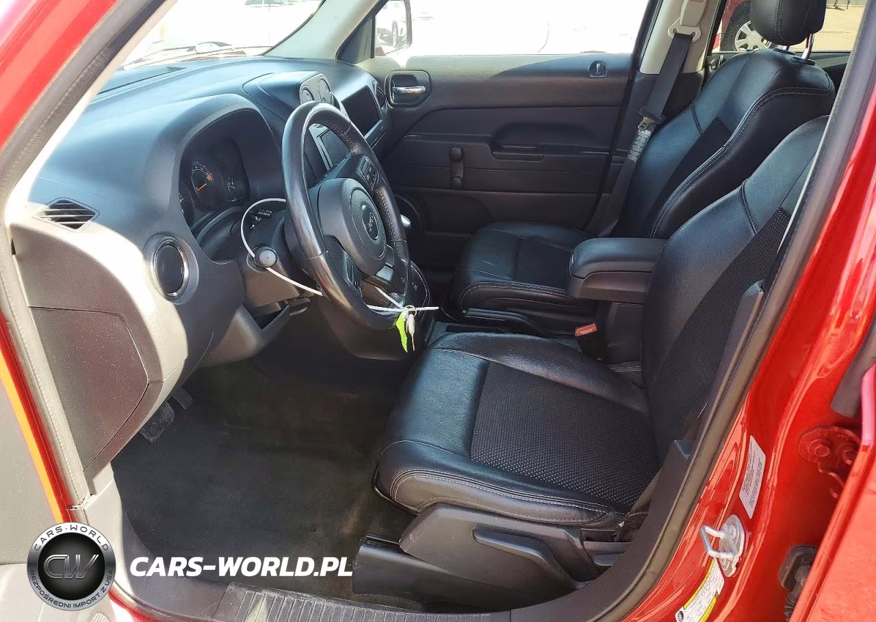 2017 Jeep Patriot Sport VIN:1C4NJRBB7HD101479 - 8