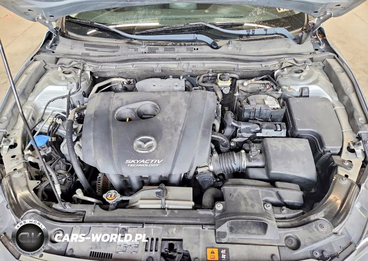 2017 Mazda 3 Sport VIN:3MZBN1U74HM155230 - 11