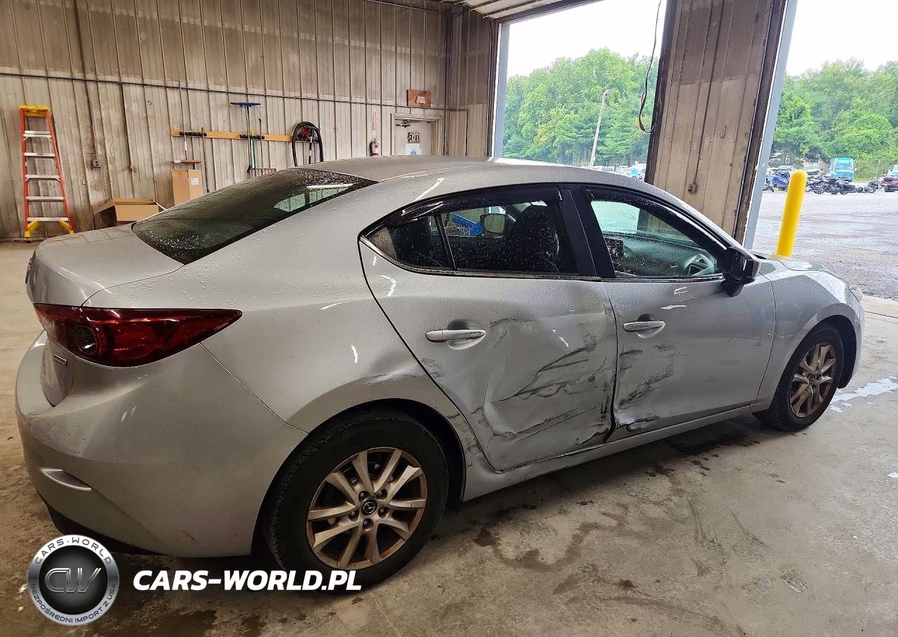 2017 Mazda 3 Sport VIN:3MZBN1U74HM155230 - 3