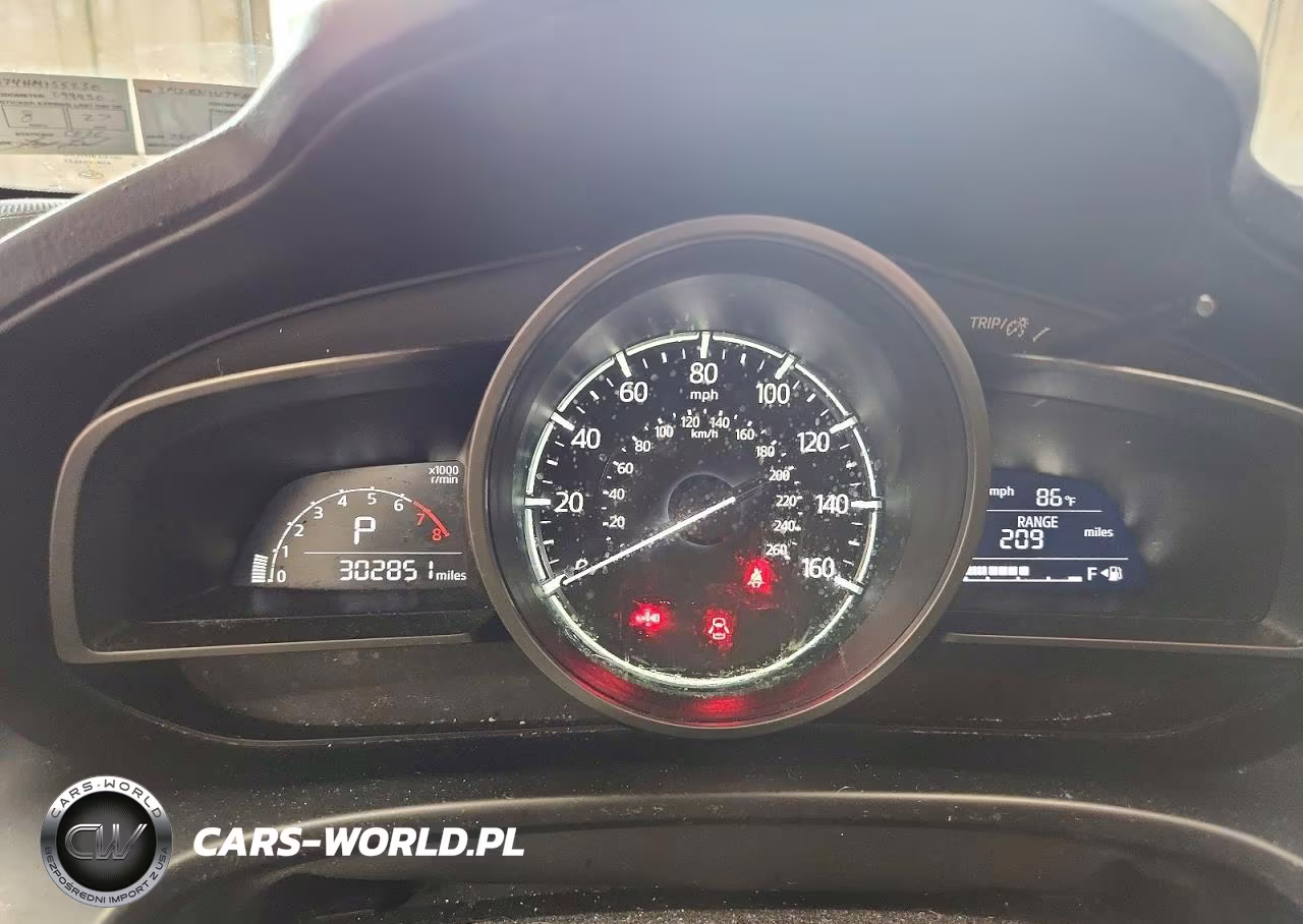 2017 Mazda 3 Sport VIN:3MZBN1U74HM155230 - 9