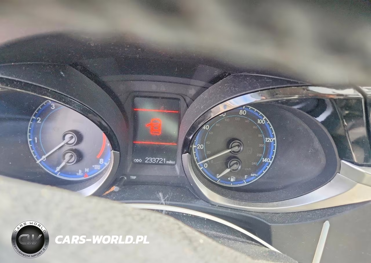 2014 Toyota Corolla S Plus VIN:2T1BURHE0EC09887 - 9