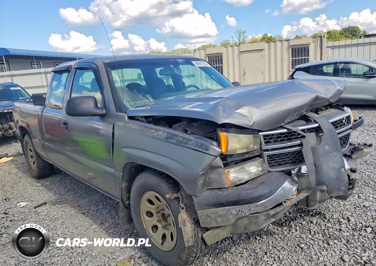 2007 Chevrolet Silverado VIN:1GCEC19X77Z199122 - 4