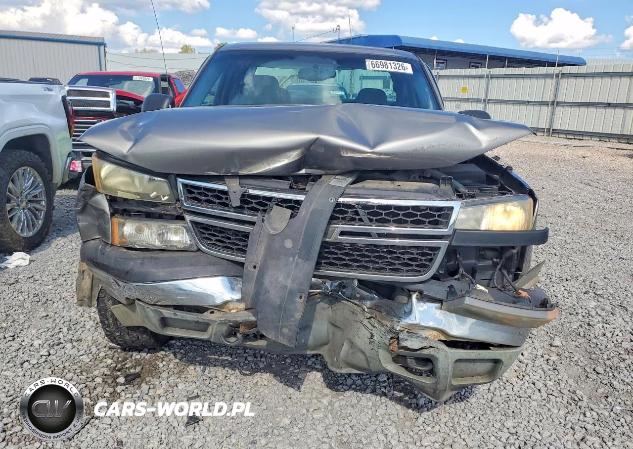 2007 Chevrolet Silverado VIN:1GCEC19X77Z199122 - 5