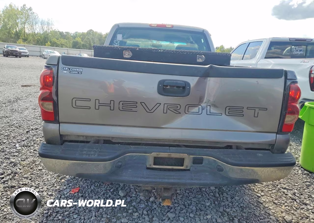 2007 Chevrolet Silverado VIN:1GCEC19X77Z199122 - 6