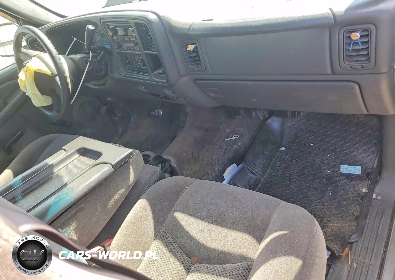 2007 Chevrolet Silverado VIN:1GCEC19X77Z199122 - 8