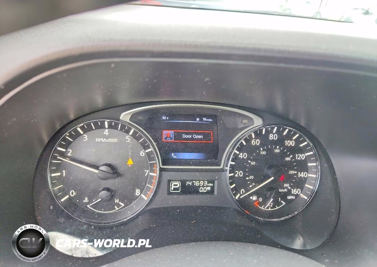 2015 Nissan Pathfinder Sl VIN:5N1AR2MN2FC615096 - 9
