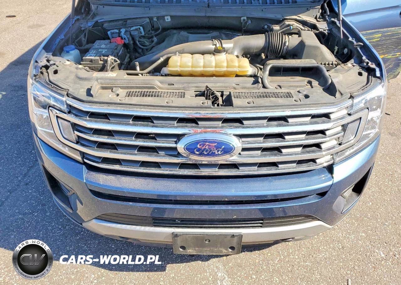 2020 Ford Expedition Max Xlt VIN:1FMJK1JT4LEA79611 - 12