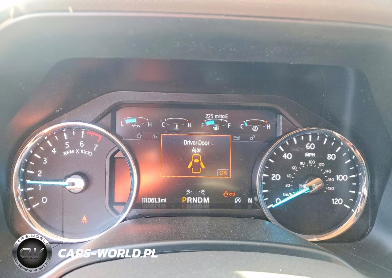 2020 Ford Expedition Max Xlt VIN:1FMJK1JT4LEA79611 - 9
