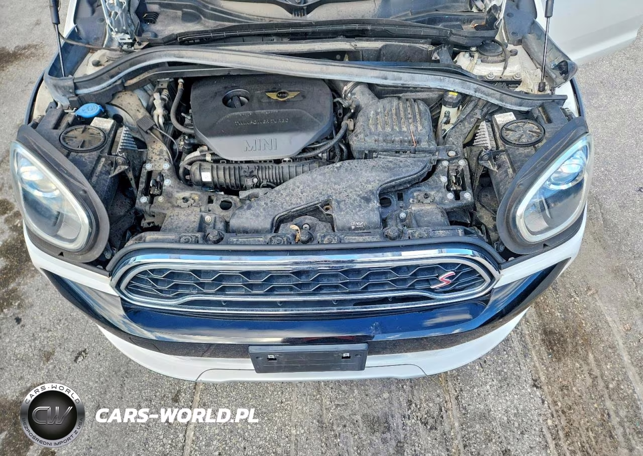2017 Mini Cooper S Countryman All4 VIN:WMZYT5C34H3D78977 - 12