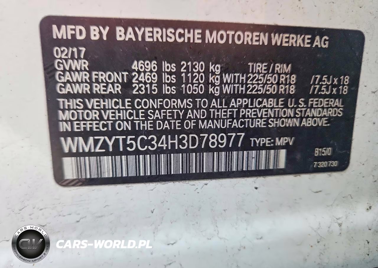 2017 Mini Cooper S Countryman All4 VIN:WMZYT5C34H3D78977 - 13