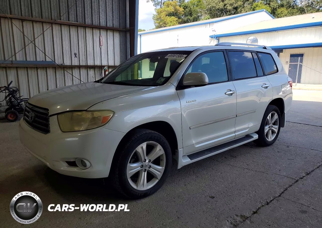 2009 Toyota Highlander Limited