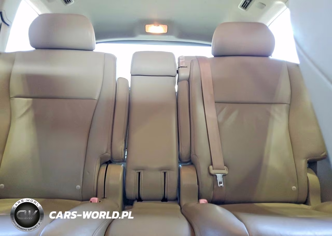 2009 Toyota Highlander Limited VIN:JTEDS42A492081073 - 10