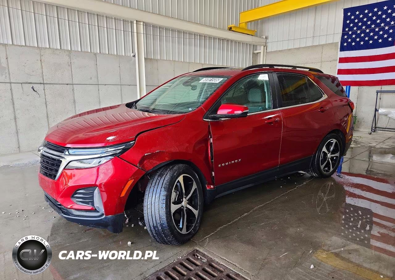 2024 Chevrolet Equinox Lt