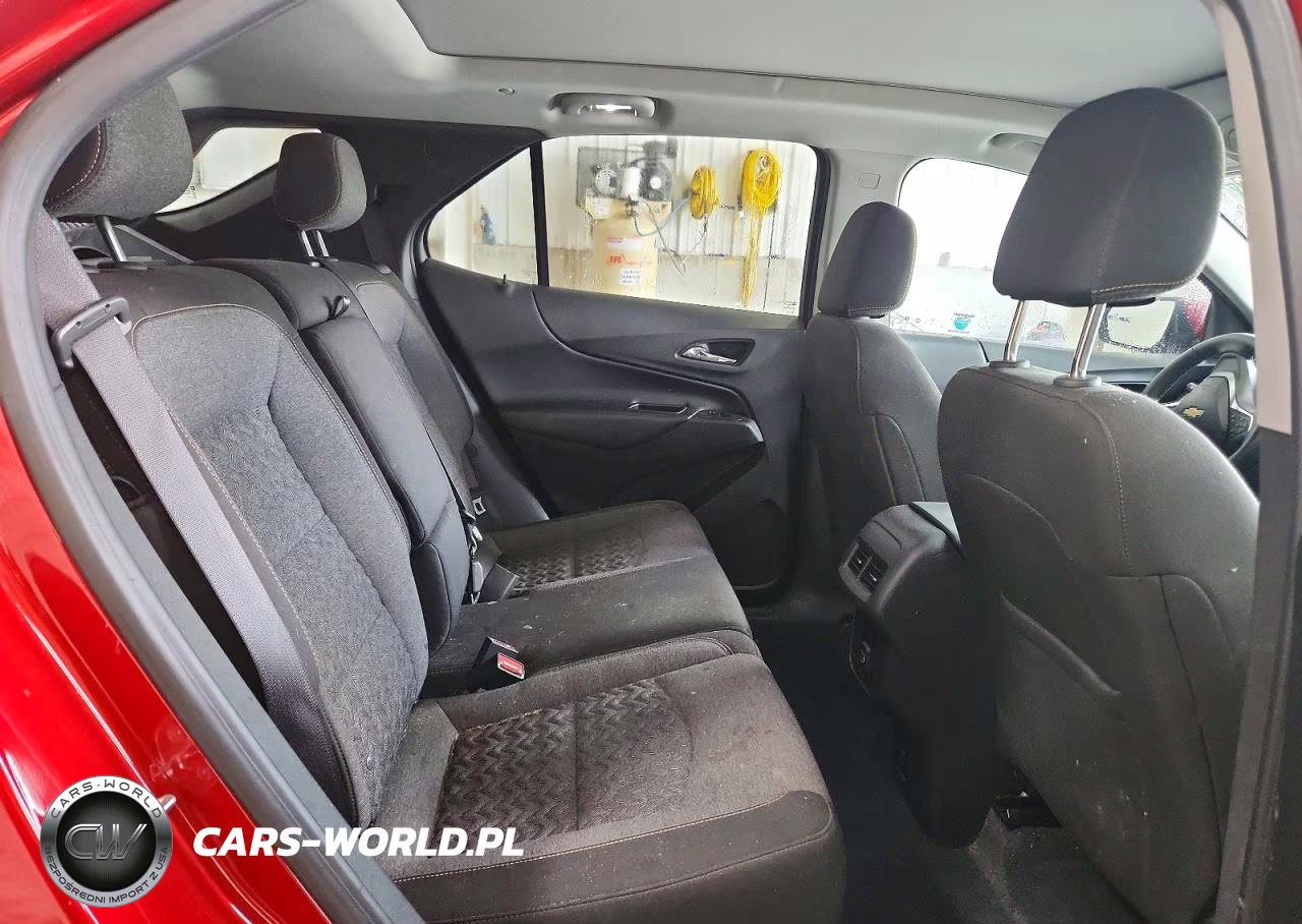 2024 Chevrolet Equinox Lt VIN:3GNAXUEG9RL359612 - 11