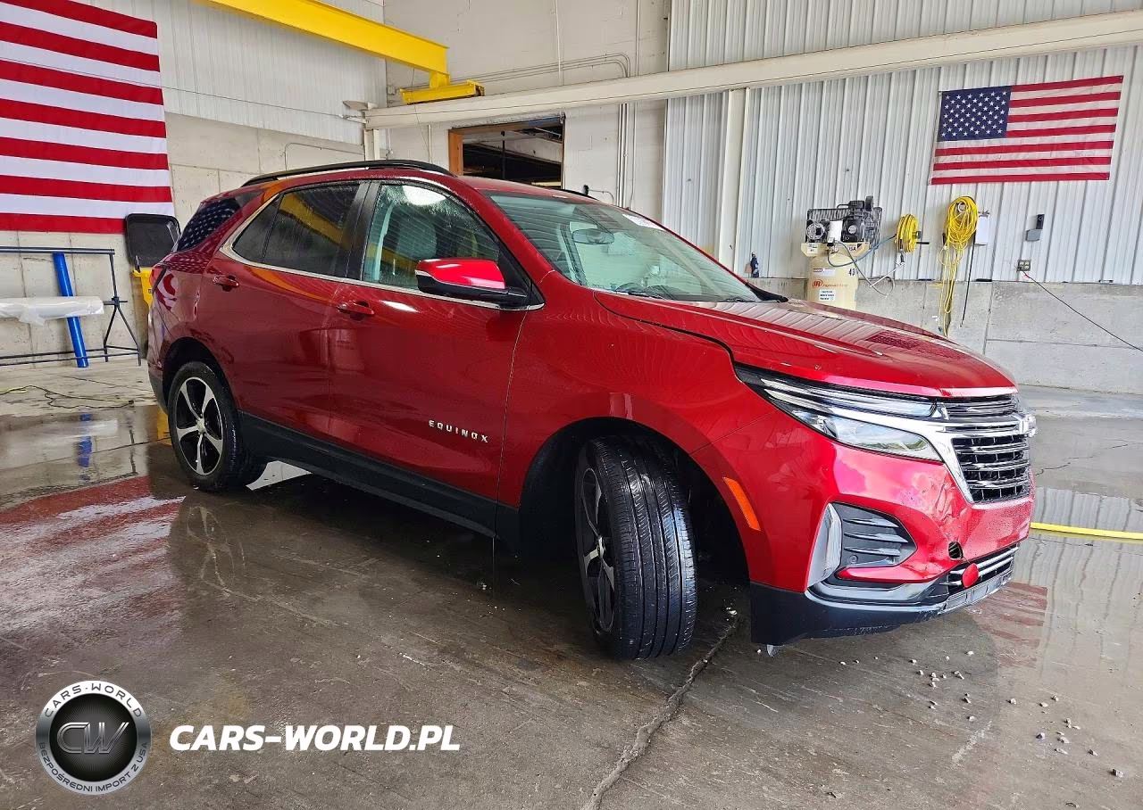 2024 Chevrolet Equinox Lt VIN:3GNAXUEG9RL359612 - 4