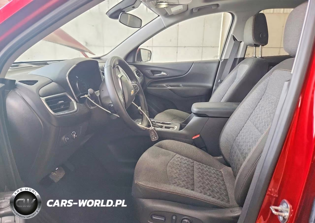 2024 Chevrolet Equinox Lt VIN:3GNAXUEG9RL359612 - 7