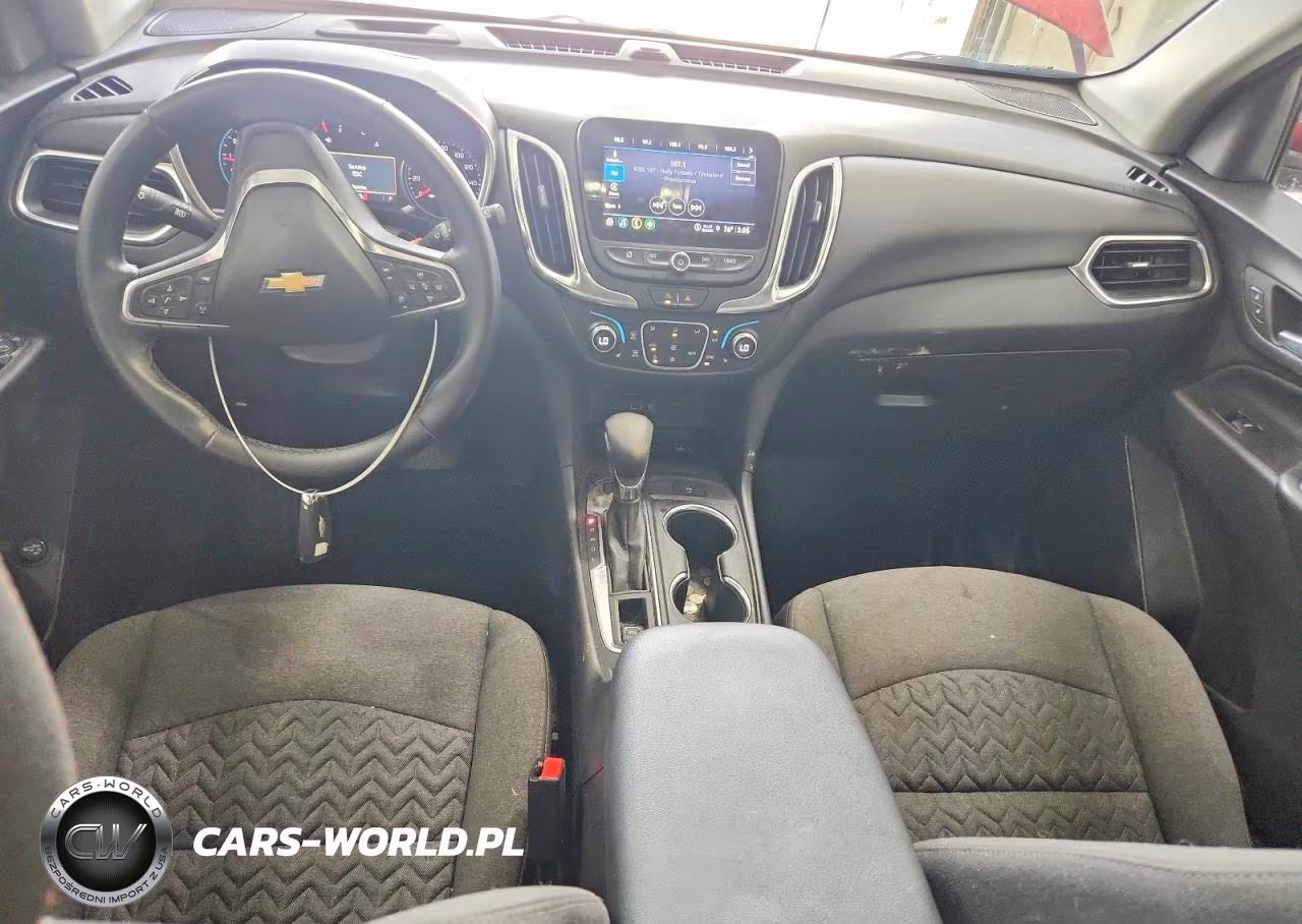 2024 Chevrolet Equinox Lt VIN:3GNAXUEG9RL359612 - 8