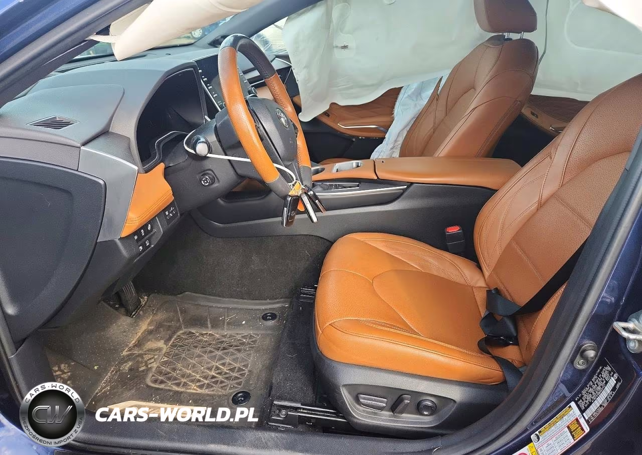 2019 Toyota Avalon Limited VIN:4T1BZ1FB8KU037401 - 7