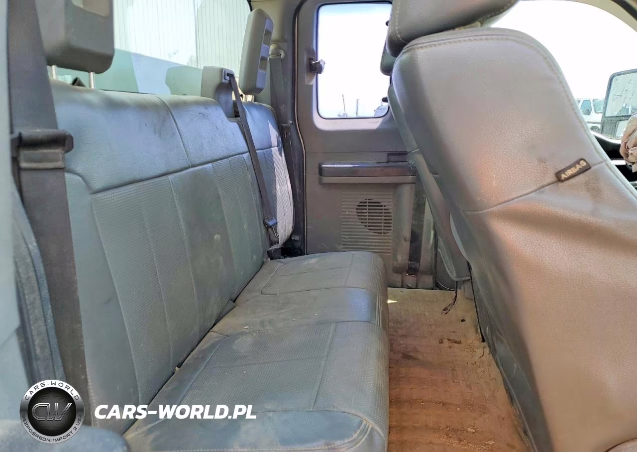 2013 Ford F350 Super Duty VIN:1FD8X3HT7DEA69867 - 11
