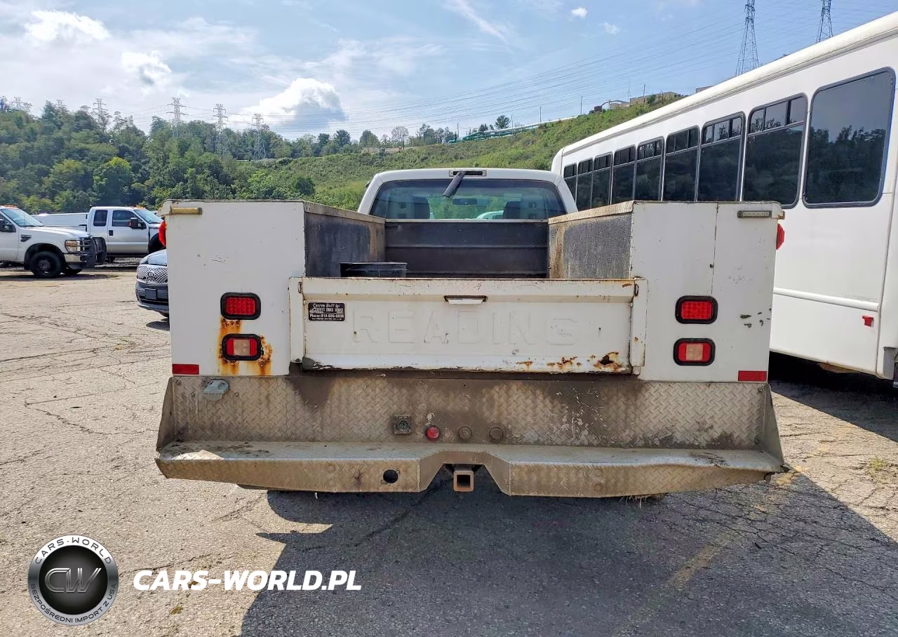 2013 Ford F350 Super Duty VIN:1FD8X3HT7DEA69867 - 6
