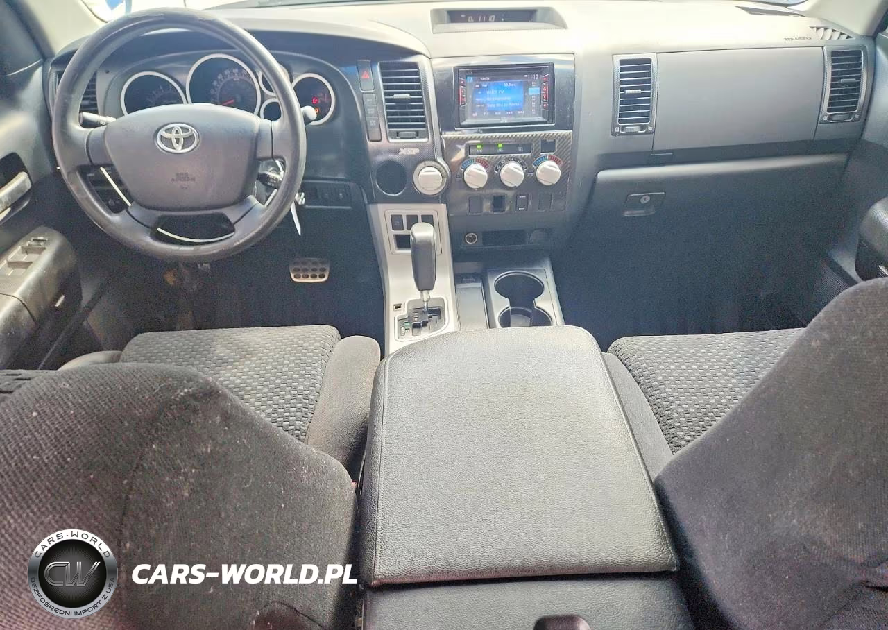 2008 Toyota Tundra Sr5 VIN:5TBRV54118S475487 - 8
