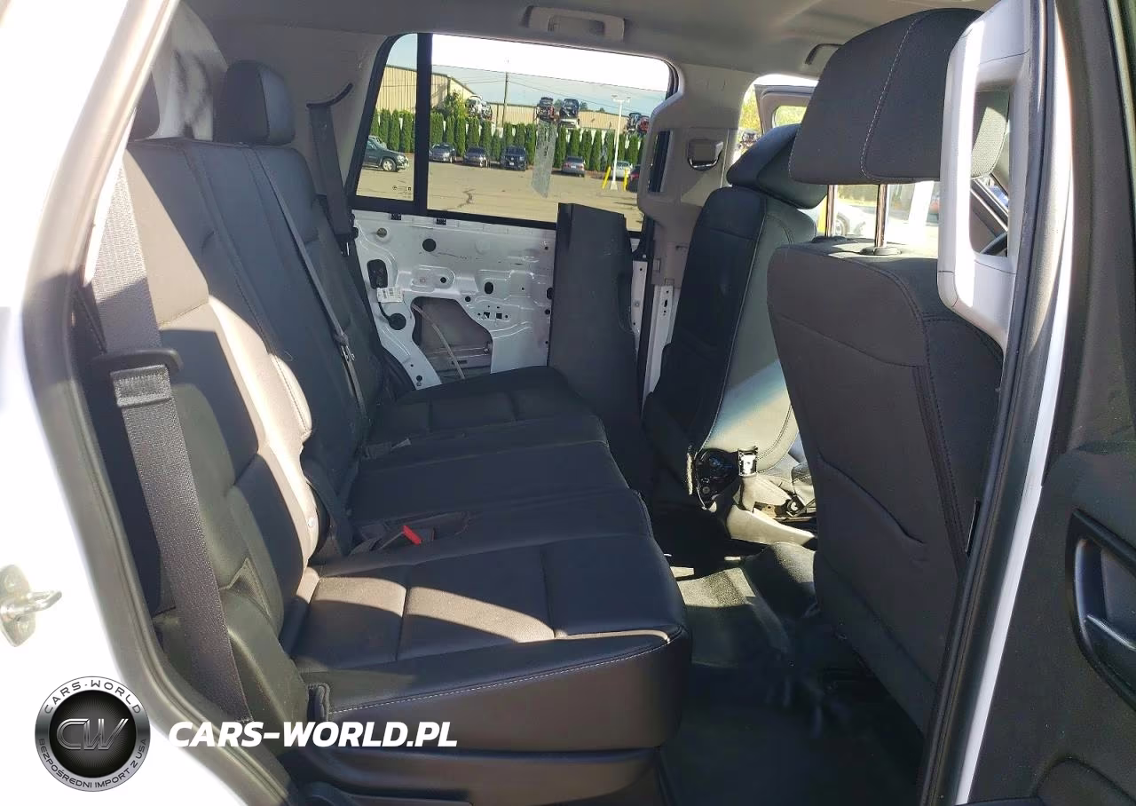 2018 Chevrolet Tahoe Police VIN:1GNLCDEC3JR262968 - 10