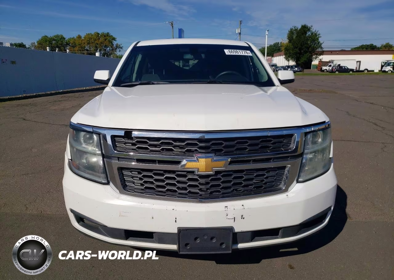 2018 Chevrolet Tahoe Police VIN:1GNLCDEC3JR262968 - 5
