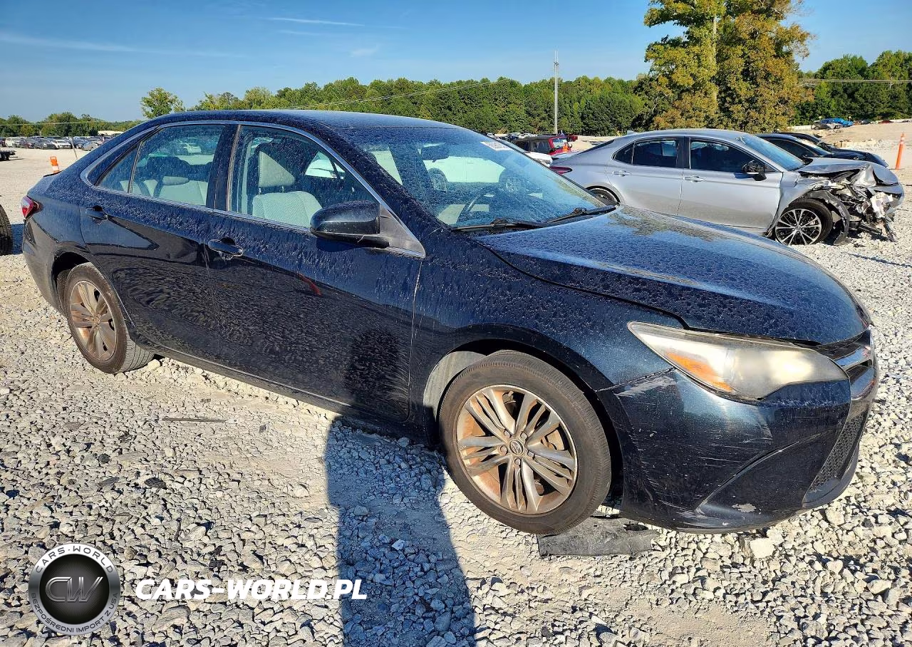 2016 Toyota Camry Se VIN:4T1BF1FK0GU138416 - 4