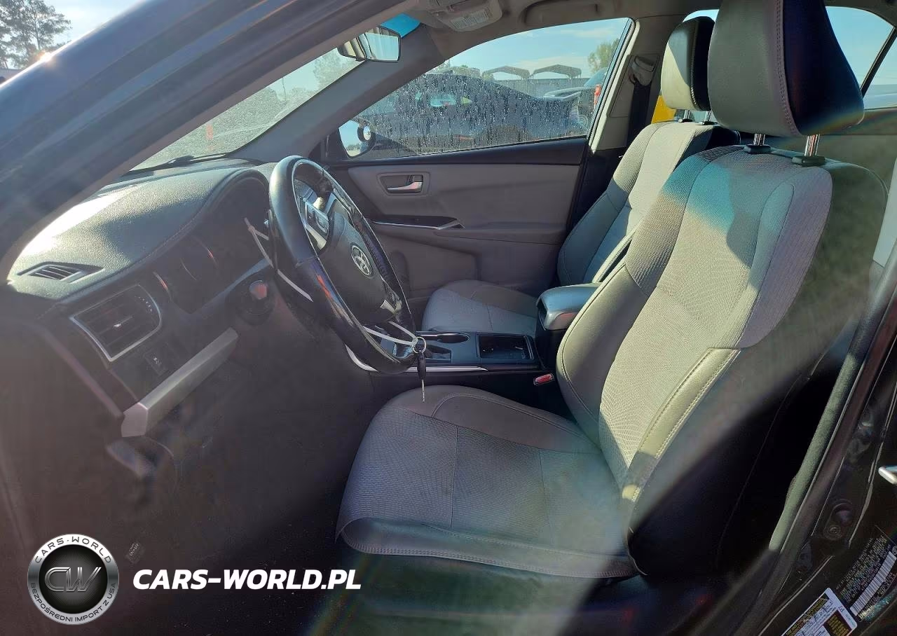 2016 Toyota Camry Se VIN:4T1BF1FK0GU138416 - 7