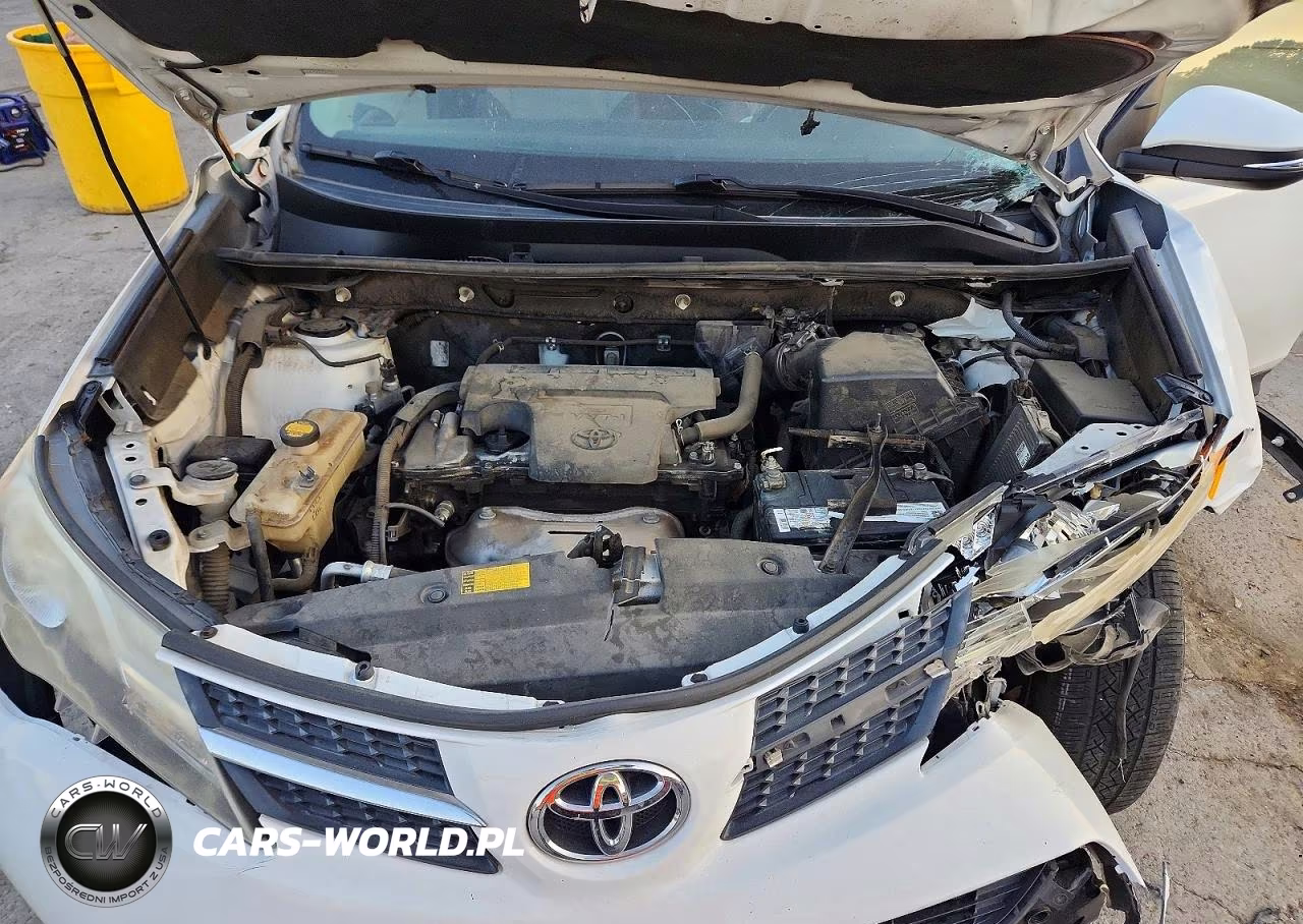 2013 Toyota Rav4 Xle VIN:JTMRFREV2D5015784 - 11