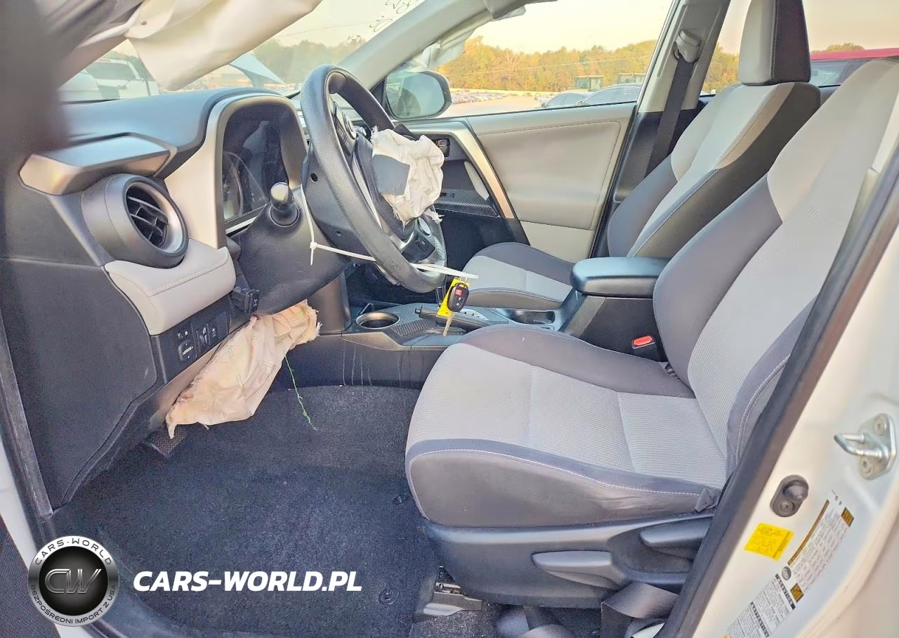 2013 Toyota Rav4 Xle VIN:JTMRFREV2D5015784 - 7
