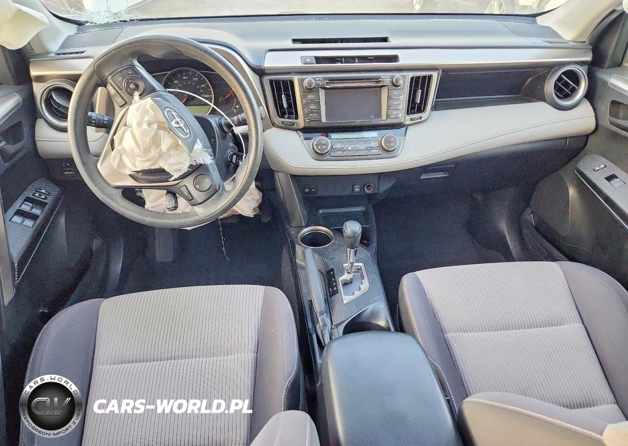 2013 Toyota Rav4 Xle VIN:JTMRFREV2D5015784 - 8