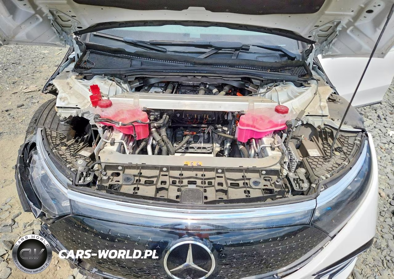 2023 Mercedes-Benz Eqs Sedan 450+ VIN:W1KCG2DB5PA035627 - 11