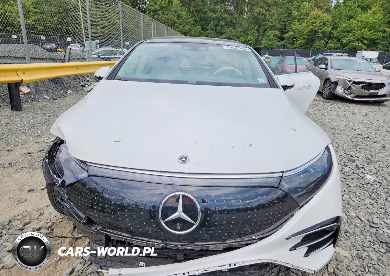 2023 Mercedes-Benz Eqs Sedan 450+ VIN:W1KCG2DB5PA035627 - 5