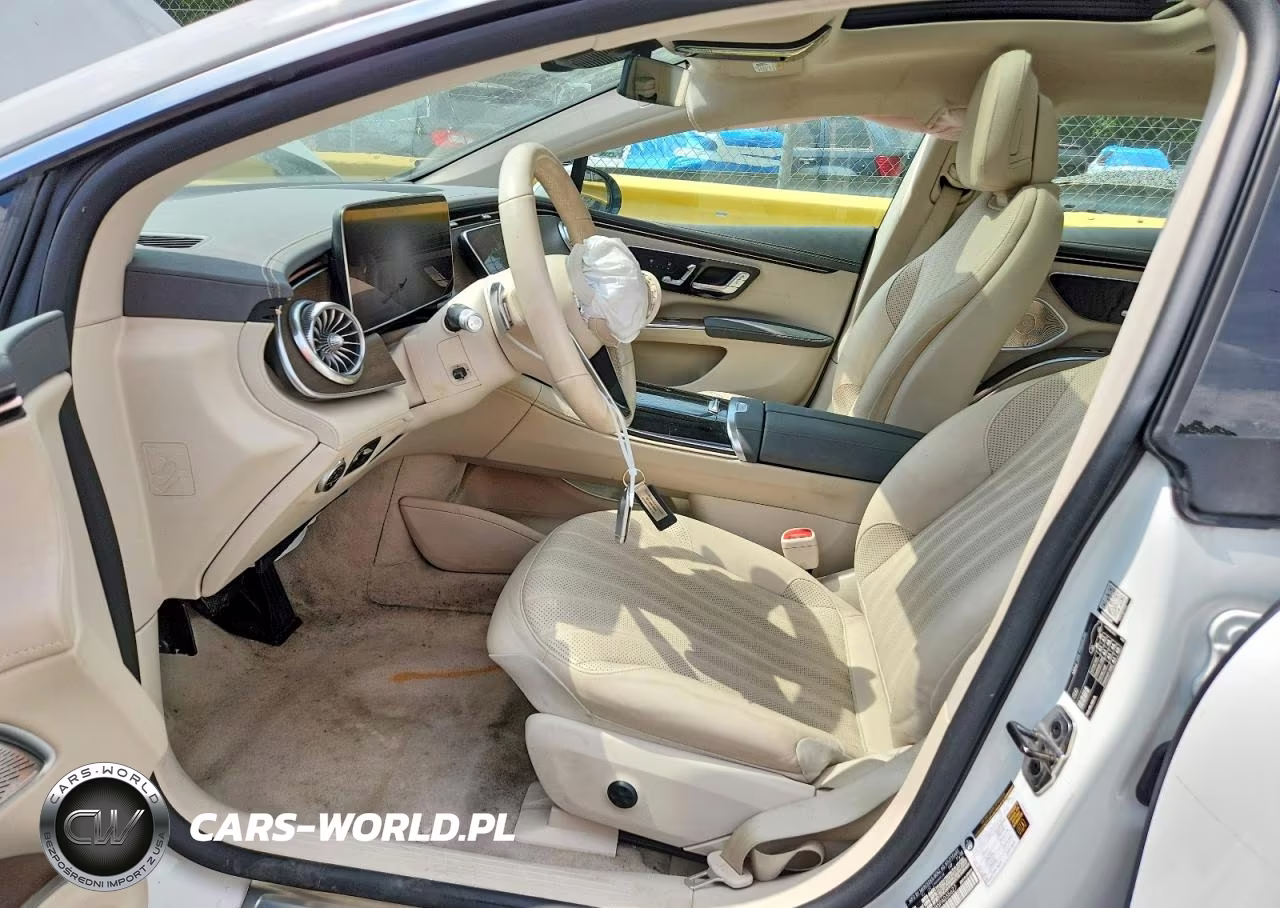 2023 Mercedes-Benz Eqs Sedan 450+ VIN:W1KCG2DB5PA035627 - 7
