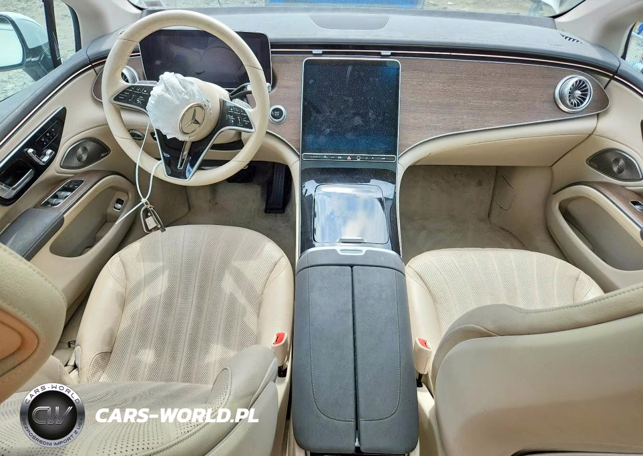 2023 Mercedes-Benz Eqs Sedan 450+ VIN:W1KCG2DB5PA035627 - 8