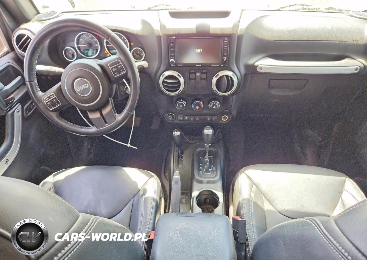 2016 Jeep Wrangler Rubicon VIN:1C4BJWCG9GL324980 - 8