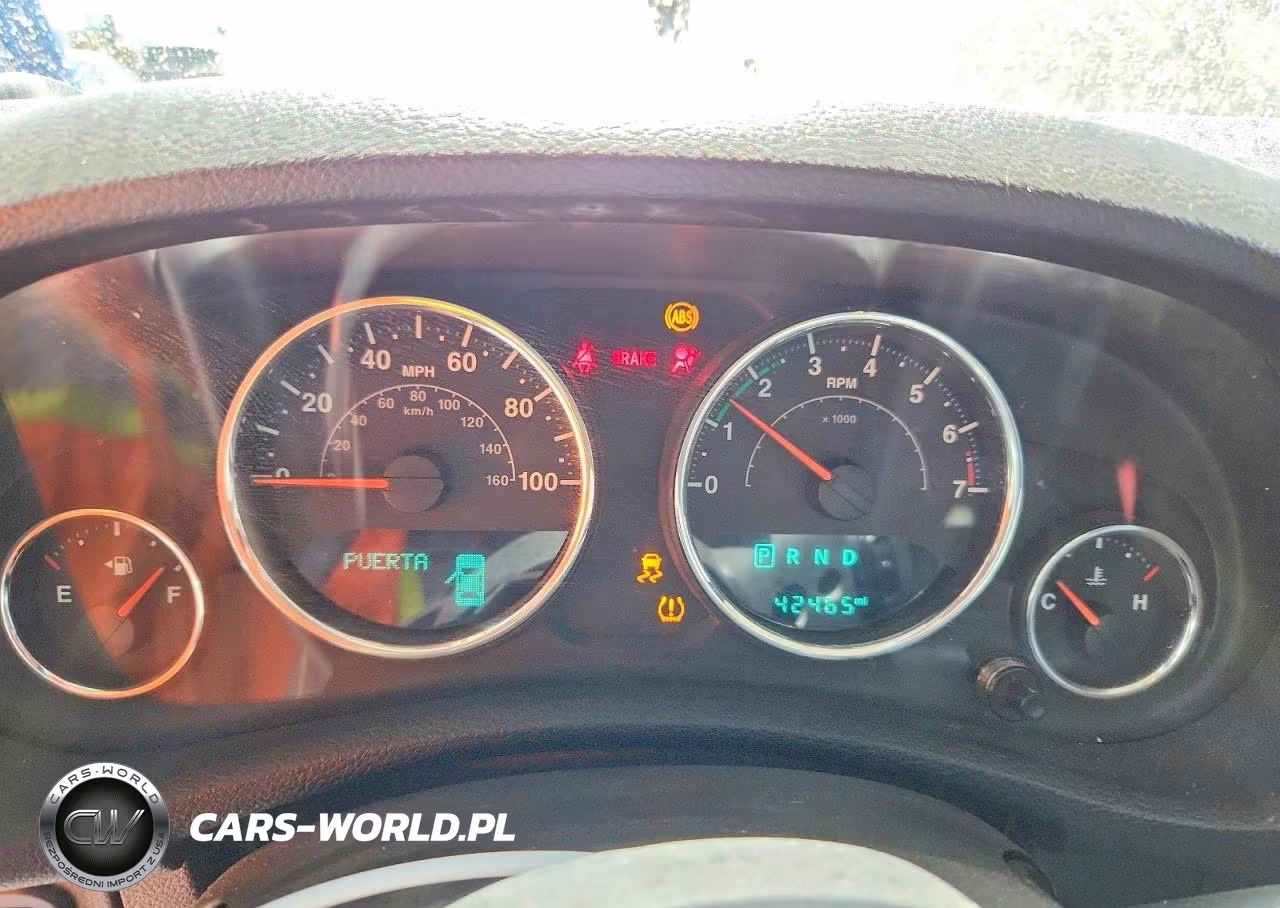 2016 Jeep Wrangler Rubicon VIN:1C4BJWCG9GL324980 - 9