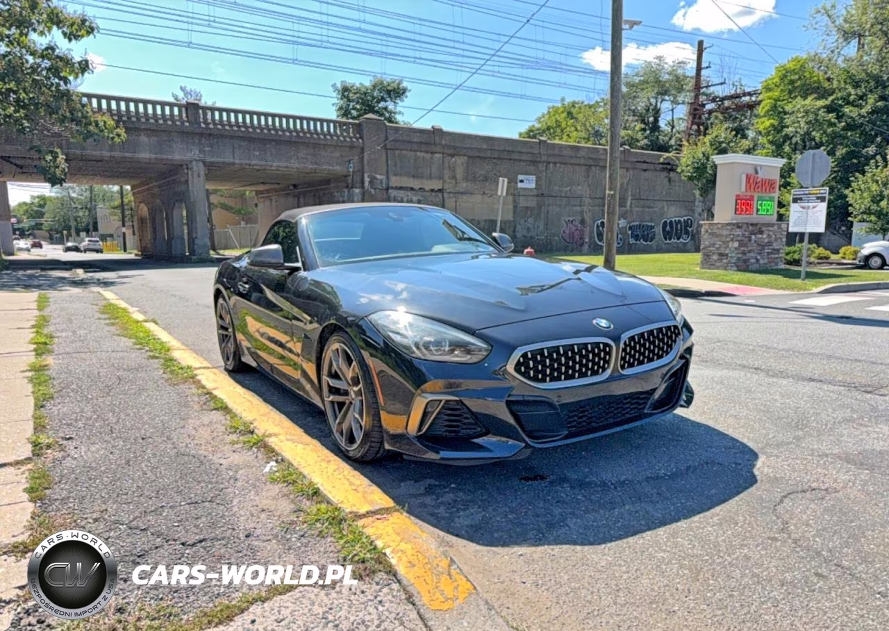 2020 BMW Z4 M40I