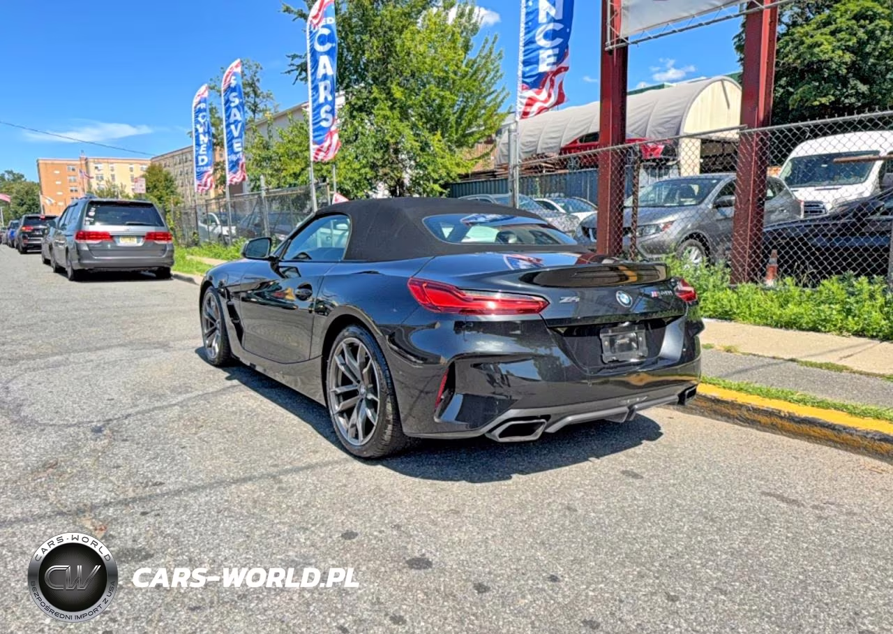 2020 BMW Z4 M40I VIN:WBAHF9C09LWW44449 - 3