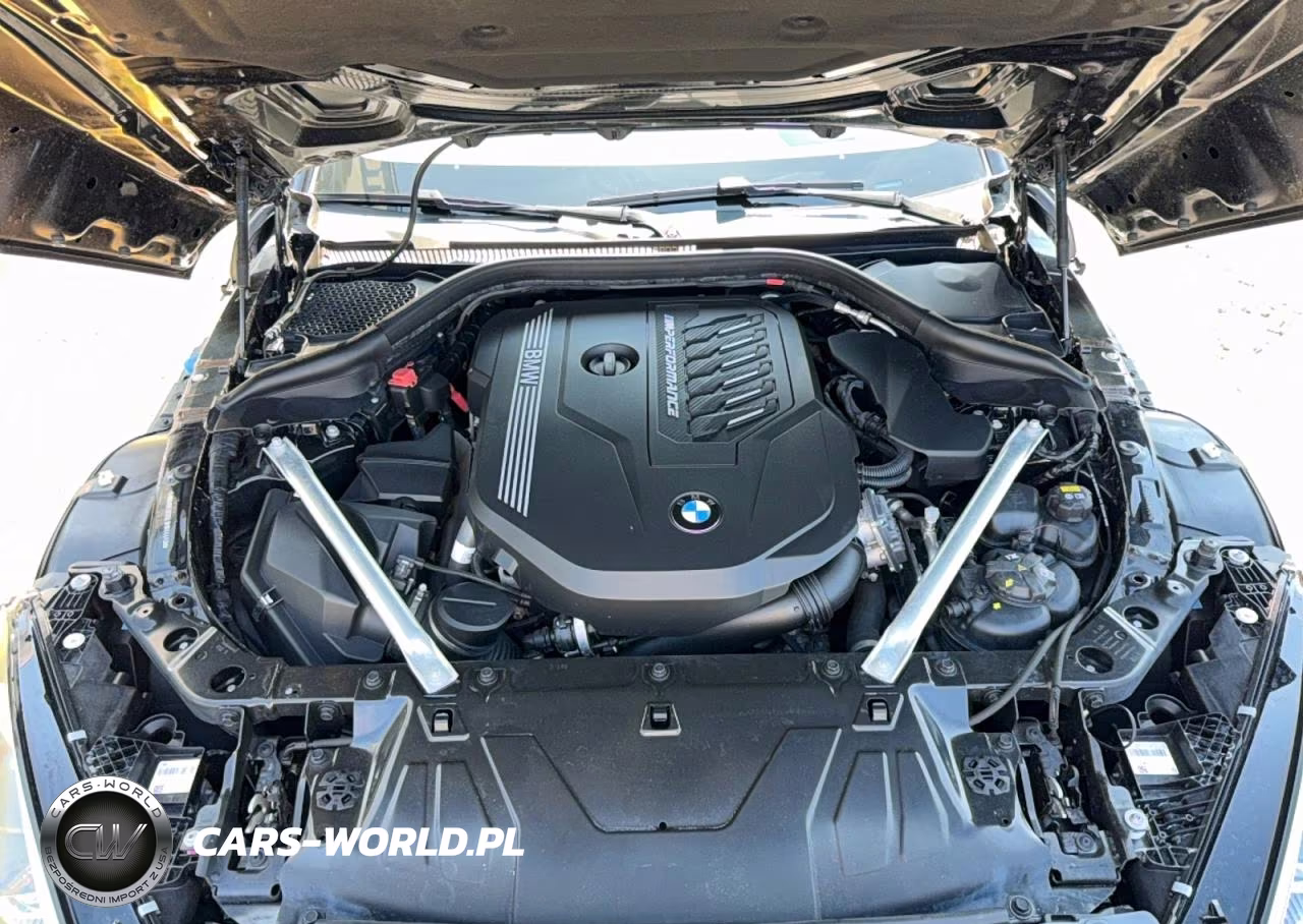 2020 BMW Z4 M40I VIN:WBAHF9C09LWW44449 - 7