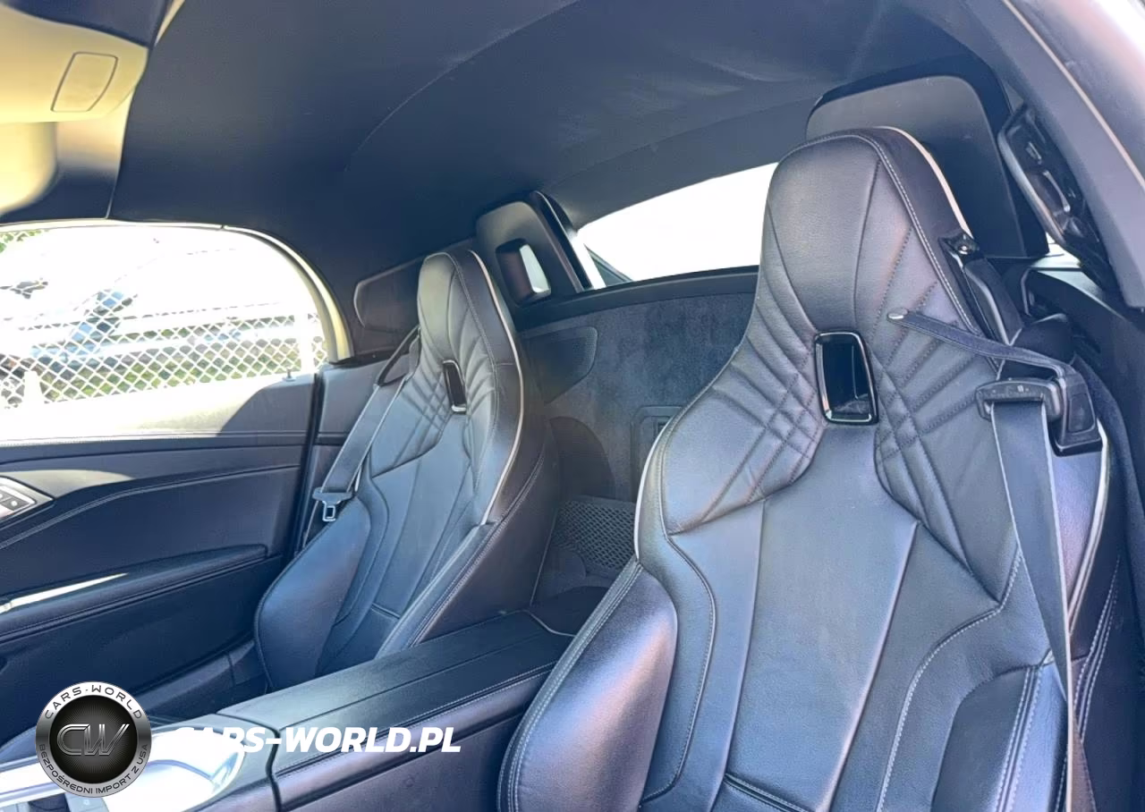 2020 BMW Z4 M40I VIN:WBAHF9C09LWW44449 - 9