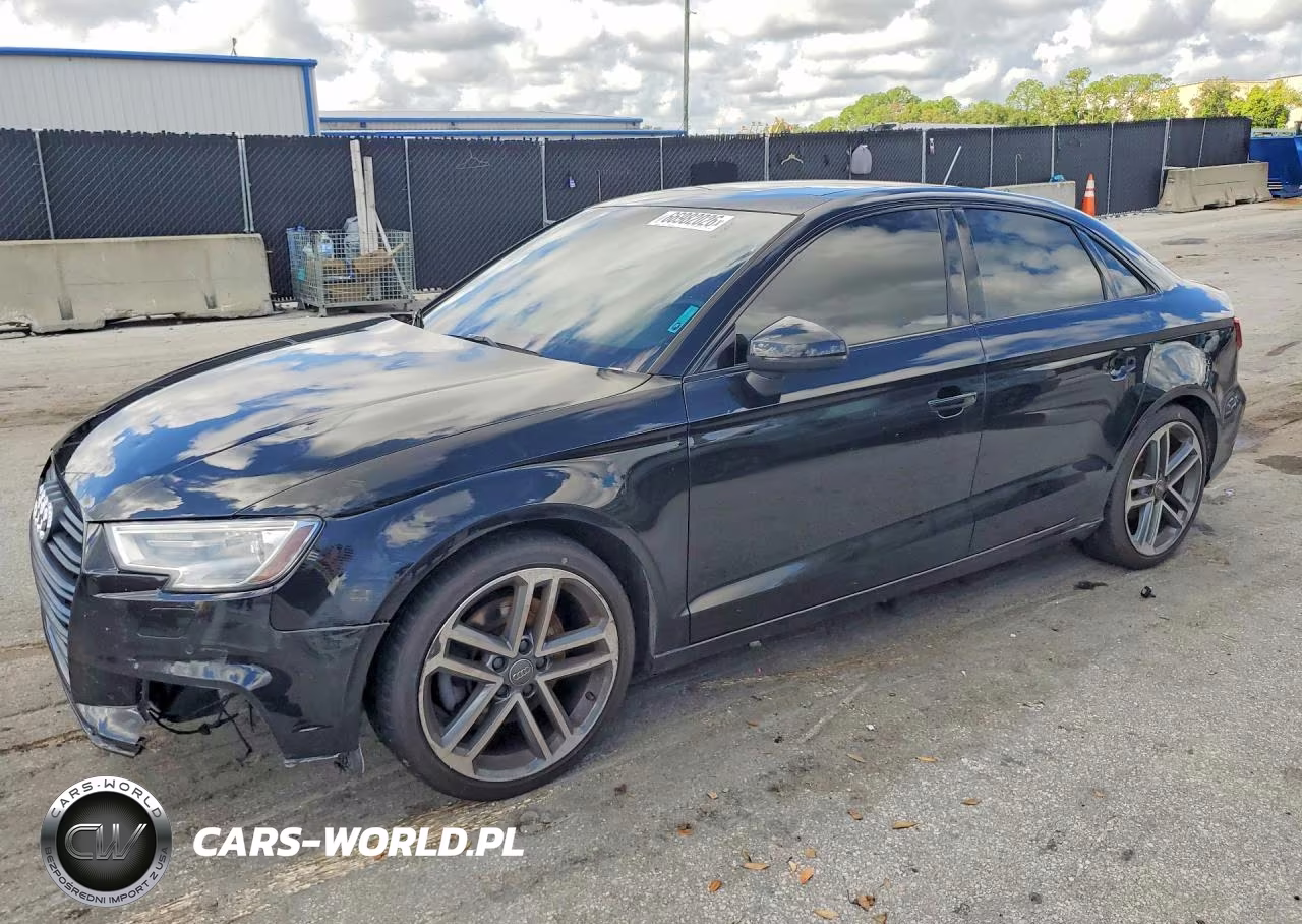 2020 Audi A3 Premium